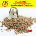 Crushed walnut shell abrasive grit for deflashing and polishing